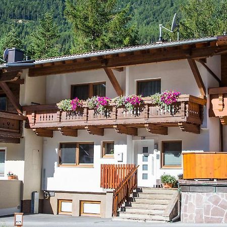 Haus Marina Sölden Exterior foto